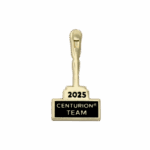 CENTURION® Team Pin 2025