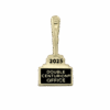 Double CENTURION® Office Pin 2025