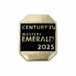 Masters Emerald Pin 2025