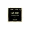 GOLD MEDALLION® Pin 2025