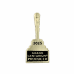 Grand CENTURION® Producer Pin 2025