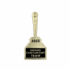 Grand CENTURION® Team Pin 2025