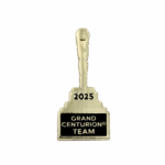 Grand CENTURION® Team Pin 2025
