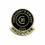 President's Award Producer Pin 2025