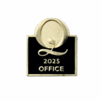 Quality Service Office Pin 2025