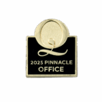 Quality Service Pinnacle Office Pin 2025