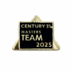 Masters Team Pin 2025